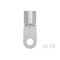 Te Connectivity Ring Terminal, #10 Stud Size, 15 mm², Bare Insulated 8-52197-2 - alternate 2
